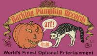 Barking Pumpkin Records