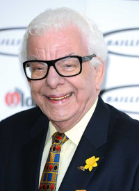 Barry Cryer