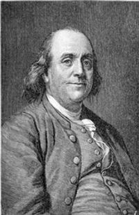 Benjamin Franklin