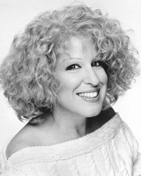 Bette Midler