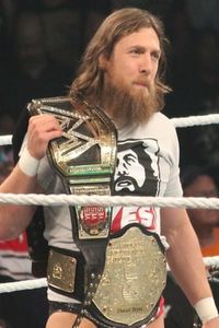 Bryan Danielson