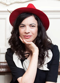 Camille O'Sullivan