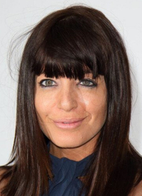 Claudia Winkleman