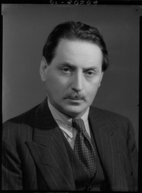 Compton Mackenzie