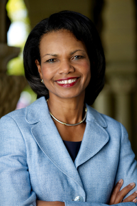 Condoleezza Rice