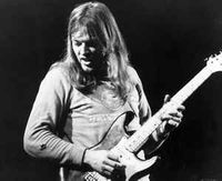 David Gilmour