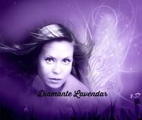 Diamante Lavendar