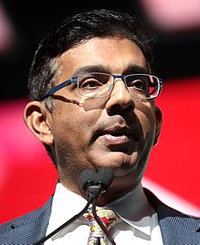 Dinesh D'Souza