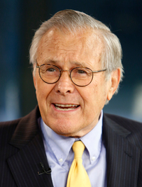 Donald Rumsfeld