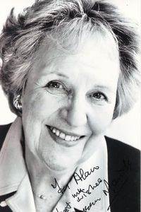 Doreen Mantle