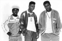 Doug E. Fresh And The Get Fresh Crew