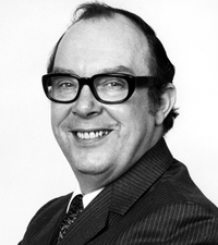 Eric Morecambe