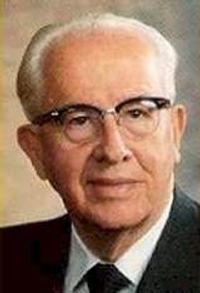 Ezra Taft Benson