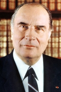 François Mitterrand