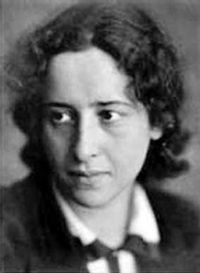 Hannah Arendt