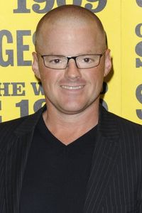 Heston Blumenthal