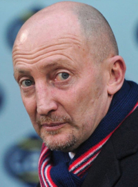 Ian Holloway