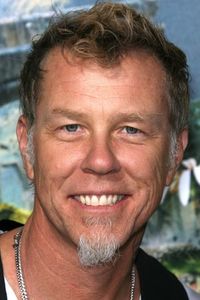 James Hetfield