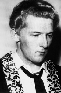 Jerry Lee Lewis