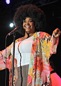 Jill Scott