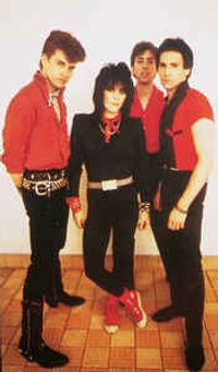 Joan Jett & The Blackhearts