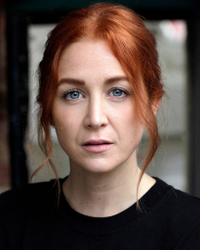 Jordan Baker (UK Actress)