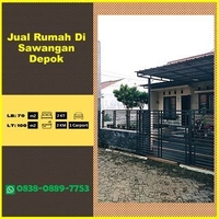 Jualrumahdisawangandepok