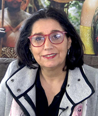 Juana Uribe