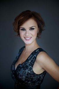 Keegan Connor Tracy