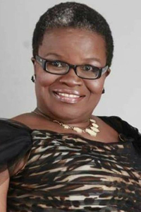 Kgomotso Delia Tshwenyego