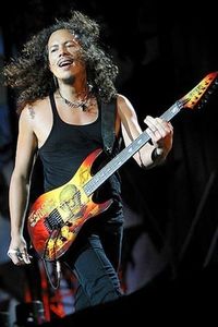 Kirk Hammett