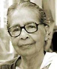 Leela Majumdar