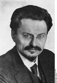 Leon Trotsky