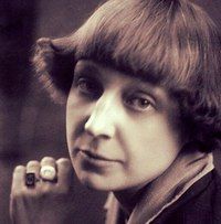 Marina Tsvetaeva