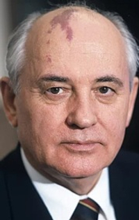 Mikhail Gorbachev