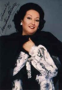 Montserrat Caballé