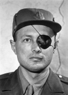 Moshe Dayan