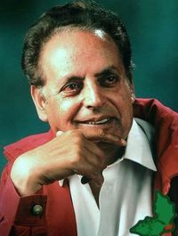 Mustansar Hussain Tarar