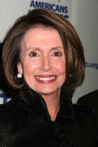 Nancy Pelosi