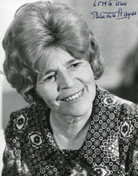 Patricia Hayes