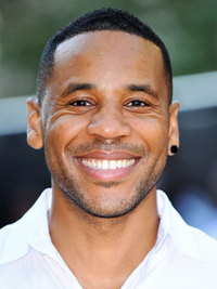 Reggie Yates