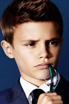 Romeo Beckham