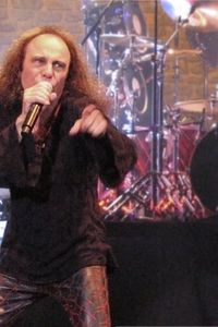 Ronnie James Dio