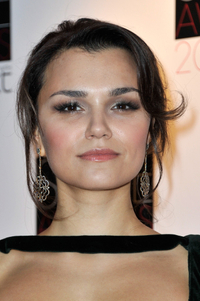 Samantha Barks