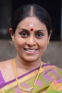 Saranya Ponvannan