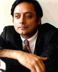 Shashi Tharoor