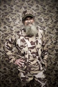 Si Robertson