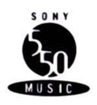 Sony 550 Music