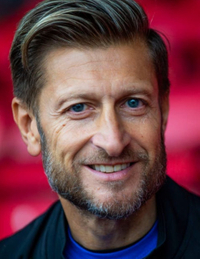 Steve Parish