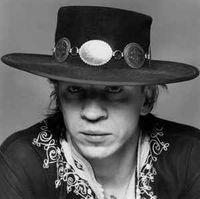 Stevie Ray Vaughan